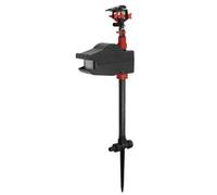 Pestbye Set Of 1 Jet Spray Repeller Motion Activated Fox Deterrent (Connects To Garden Hose, Battery Powered)