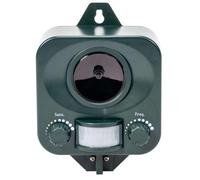 Pestbye Waterproof Ultrasonic Repellent Cat Repeller And Scarer With Ground Stake (Battery Powered)