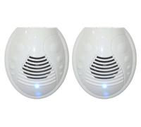Pestbye Whole House Plug in Spider Repellent & Deterrent - Get Rid of Spiders - Set of 2