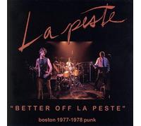 PESTE - Better Off La Peste