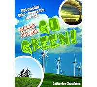 Pester Power - Go Green: Age 8-9, Average Readers (White Wolves Non Fiction)