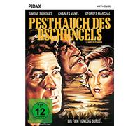 Pesthauch des Dschungels / Brillanter Abenteuerklassiker von Luis Buñuel