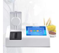 Pesticide Residue Detector - Portable Digital Food Analysis Tester for Vegetables, Meat, Fruits, and Soil Testing - 6 Channels