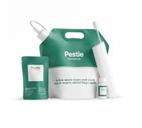 Pestie Home Barrier Pest Control Kit, Expert Pest Control for Your Home, Fast-Acting, Long-Lasting Insect Killer, Professional Spray Protects Against Common Pests