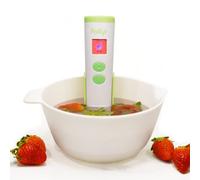 PestiEye - Pesticide Measurer Device for Washing Fruits & Vegetables, Perfect to use Before Fruit and Vegetable Wash, Blenders, Baby Food Makers, Baby Puree Makers, Food Processors, Salad Spinners,