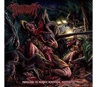 Pestilectomy - Indulged In Human Survival Instincts