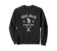 Pestilence - Black Death European Tour - Bubonic Plague Sweatshirt
