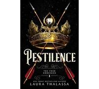 Pestilence by Laura Thalassa (English) Paperback Book