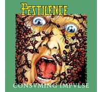 PESTILENCE - CONSUMING IMPULSE (RE-ISSUE) 2 CD NEW