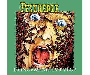 PESTILENCE - CONSUMING IMPULSE (RE-ISSUE) 2 CD NEW
