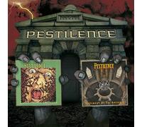 Pestilence - Consuming Impulse/Testimony of the Ancients