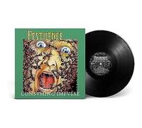 Pestilence Consuming impulse LP black Onesize