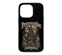 PESTILENCE & CURE PLAGUE PHYSICIAN Gothic Dark Fantasy Case for iPhone 13 Pro