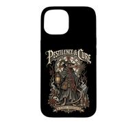 PESTILENCE & CURE PLAGUE PHYSICIAN Gothic Dark Fantasy Case for iPhone 15