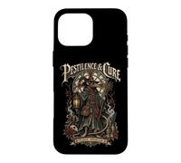 PESTILENCE & CURE PLAGUE PHYSICIAN Gothic Dark Fantasy Case for iPhone 16 Pro Max