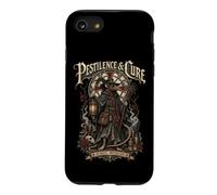 PESTILENCE & CURE PLAGUE PHYSICIAN Gothic Dark Fantasy Case for iPhone SE (2020) / 7/8
