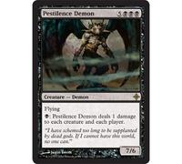 Pestilence Demon (foil) | Rise of the Eldrazi