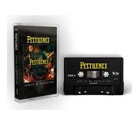 Pestilence - Levels Of Perception [CASSETTE]