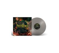 Pestilence - Levels Of Perception Ltd. Clear - Colored Vinyl