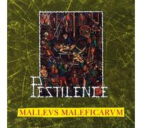 PESTILENCE - MALLEUS MALEFICARUM 2 CD NEW