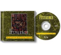 Pestilence Malleus maleficarum CD multicolor Onesize