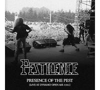 Pestilence - Presence Of The Pest, Live At Dynamo
