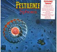 Pestilence - Spheres [Digipak] [Bonus Tracks]