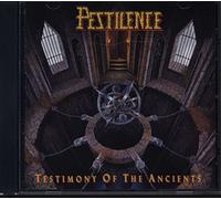 Pestilence - Testimony of the Ancients