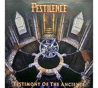 Pestilence Testimony Of The Ancients CD multicolor Onesize