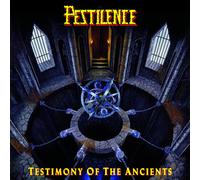 Pestilence : Testimony of the Ancients CD (2023) NEW Fast and FREE P & P