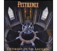 PESTILENCE: TESTIMONY OF THE ANCIENTS - LP vinyl