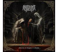 Pestilent Hex - Sorceries of Sanguine & Shadow - CD - Ltd. Digi Digipak