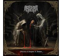 Pestilent Hex - Sorceries of Sanguine & Shadow - CD - Ltd. Digi Digipak