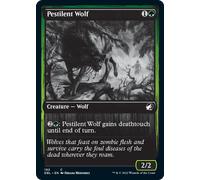 Pestilent Wolf | Innistrad: Double Feature