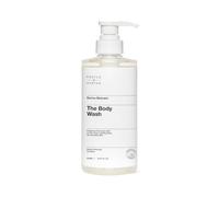 Pestle & Mortar Essentials Body Shower Gel 500ml, with Vitamin E, For Dry, Itchy, Sensitive and Eczema-prone Skin, Dermatologically tested, midwife approved