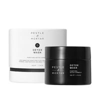 Pestle & Mortar Detox Mask 50 g - 50 g
