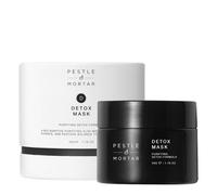 Pestle & Mortar Detox Mask in Clear | Size: 50g Pestle & Mortar Clear 50g