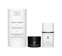Pestle & Mortar Erase & Renew - The Double Cleansing System Set