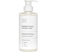 Pestle & Mortar Essentials Body Shower Gel 500ml, with Vitamin E, For Dry, Itch