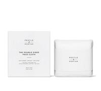 Pestle & Mortar Face Cloth In Clear Clear One Size