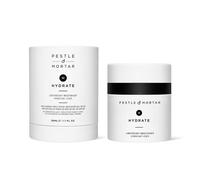 Pestle & Mortar Hydrate Moisturiser in Clear | Size: 50ml Pestle & Mortar Clear 50ml