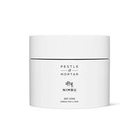 Pestle & Mortar - Nimbu Body Scrub - Body Peeling