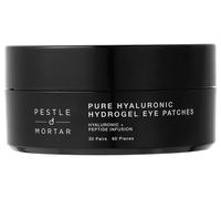 Pestle & Mortar - Pure Hyaluronic Hydrogel Eye Patches - Eyepads & Masks