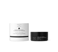 Pestle & Mortar Pure Hyaluronic Hydrogel Eye Patches, 30 Pairs, Cooling Under-Eye Treatment with Peptides for Hydration and Depuffing