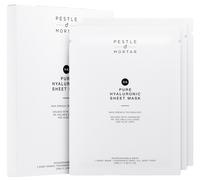 Pestle & Mortar - Pure Hyaluronic Sheet Mask - Sheet Mask