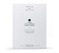 Pestle & Mortar Pure Hyaluronic x3 Sheet Masks