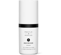 Pestle & Mortar Recover Peptide Anti Ageing Eye Cream, Reduce Dark Circles, Fin