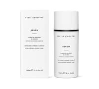 Pestle & Mortar Renew Gel Face Cleanser, Non-Foaming Gentle Face wash for Sensitive Skin | 100% Natural with Super-Enzyme, Vegan & Cruelty-Free 100ml