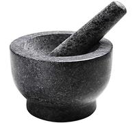 Pestle & Mortar, Spice Stone Grinder Mortar Pestle Set Marble Pestle and Mortar Set, Pounding Spice and As Crusher