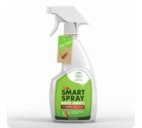 Pestmatic Smart Spray Ants Away, Indoor & Outdoor Anti-Ant Spray, Alternative for Ant Killer, Ant Repellent & Ant Poison, Green Non-Toxic Solution